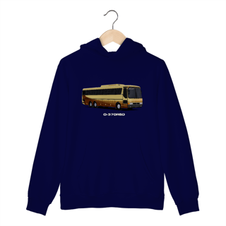 Nome do produto MOLETOM MONOBLOCO ÔNIBUS MERCEDES BENZ O-370RSD 