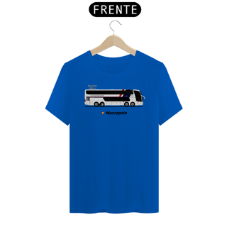 Nome do produto CAMISETA ÔNIBUS AUTO VIAÇÃO CATARINENSE MARCOPOLO G6 