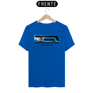 Nome do produto CAMISETA ÔNIBUS VIAÇÃO PROGRESSO BUSSCAR PANORÂMICO DD