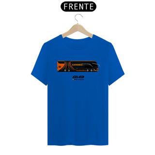 Nome do produto CAMISETA ÔNIBUS VIAÇÃO CATEDRAL BLACK MARCOPOLO G8