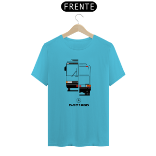 Nome do produto CAMISETA ÔNIBUS MERCEDES BENZ O-371 SÉRIE TRAÇOS