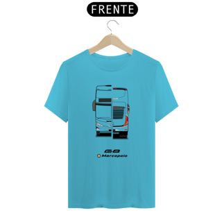 Nome do produto CAMISETA MARCOPOLO G8 SÉRIE TRAÇOS