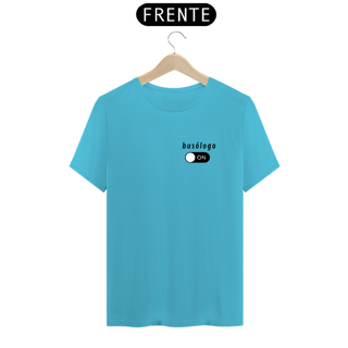 Nome do produto CAMISETA BUSÓLOGO MODE ON 