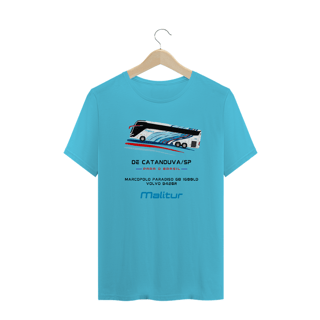 Nome do produto CAMISETA MASCULINA MALITUR MARCOPOLO G8 1600LD