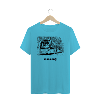 Nome do produto CAMISETA ÔNIBUS CAIO MILLENNIUM ARTICULADO 