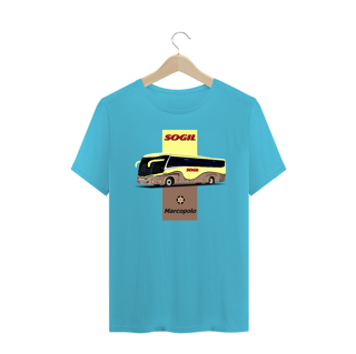 Nome do produto CAMISETA ÔNIBUS SOGIL 