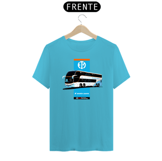 Nome do produto CAMISETA ÔNIBUS EMTRAM COMIL INVICTUS DD