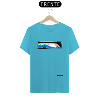 Nome do produto CAMISETA ÔNIBUS VIAÇÃO XAVANTE MARCOPOLO G8