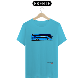 Nome do produto CAMISETA ÔNIBUS VIAÇÃO PROGRESSO COMIL CAMPIONE INVICTUS DD