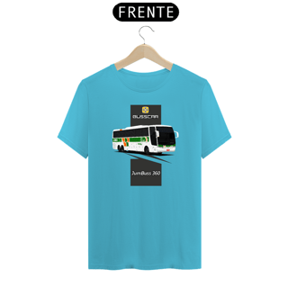 Nome do produto CAMISETA ÔNIBUS VIAÇÃO SÃO GERALDO BUSSCAR VISSTA BUSS 3D
