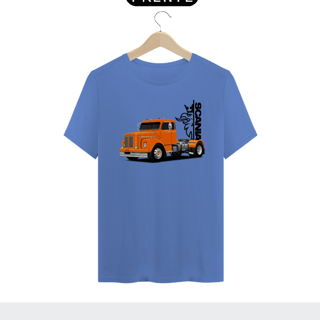 Nome do produto CAMISETA CAMINHÃO SCANIA JACARÉ 111S 