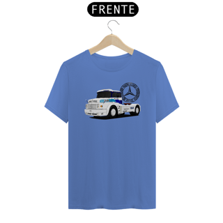 Nome do produto CAMISETA ESPECIAL CAMINHÃO MERCEDES BENZ 1934 TEREZONA 