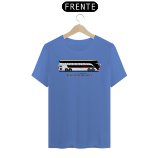 Nome do produto CAMISETA DE ÔNIBUS Auto Viação Catarinense Marcopolo G8 MALHA PREMIUM 
