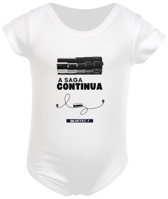 BODY PRESENTE FILHO DE MOTORISTA 