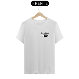 Nome do produto CAMISETA BUSÓLOGO MODE ON 