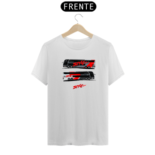 Nome do produto CAMISETA STYLE BUS DOUBLE DECKER DUAS PINTURAS