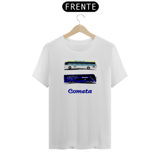 Nome do produto CAMISETA ÔNIBUS VIAÇÃO COMETA A EVOLUÇÃO 