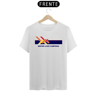 Nome do produto CAMISETA RÁPIDO LUXO CAMPINAS 