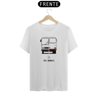 Nome do produto CAMISETA ÔNIBUS MERCEDES BENZ O-364