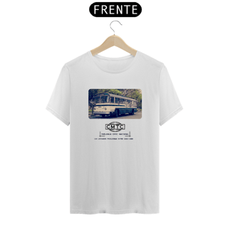 Nome do produto CAMISETA TROLEBUS CMTC 