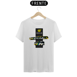 Nome do produto CAMISETA EVOLUÇÃO ÔNIBUS GONTIJO 