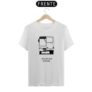 Nome do produto CAMISETA ÔNIBUS CAIO ALPHA SÉRIE TRAÇOS