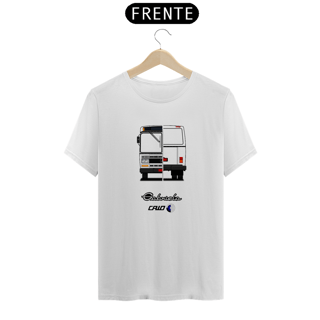 Nome do produto CAMISETA ÔNIBUS CAIO GABRIELA SÉRIE TRAÇOS