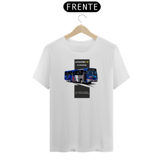 Nome do produto CAMISETA ÔNIBUS TIPBUS EMTU CAIO APACHE VIP