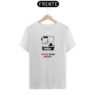 Nome do produto CAMISETA ÔNIBUS MAFERSA M210 TURBO