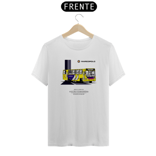 Nome do produto CAMISETA ÔNIBUS VIAÇÃO CANARINHO GUARULHOS 