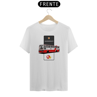 Nome do produto CAMISETA ÔNIBUS REUNIDAS PAULISTA MARCOPOLO III