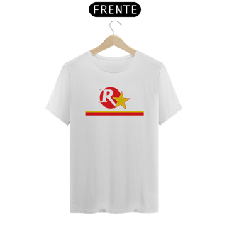 Nome do produto CAMISETA REUNIDAS PAULISTA LOGO ANOS 70 e 80