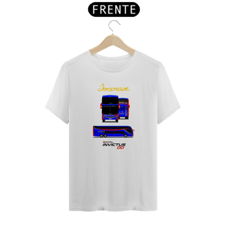 Nome do produto CAMISETA ÔNIBUS VIAÇÃO RIODOCE DOCENAVE COMIL 