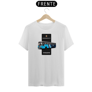 Nome do produto CAMISETA ÔNIBUS UTIL MARCOPOLO III