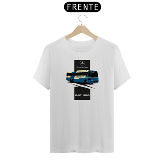 Nome do produto CAMISETA ÔNIBUS LIRIO DOS VALES MONOBLOCO MERCEDES BENZ
