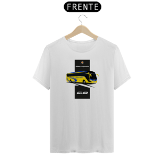 Nome do produto CAMISETA ÔNIBUS LIRIO DOS VALES MARCOPOLO G8