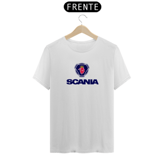 Nome do produto CAMISETA SCANIA
