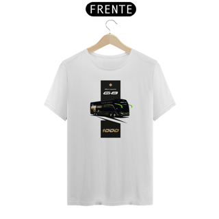 Nome do produto CAMISETA ÔNIBUS VIAÇÃO GARCIA MARCOPOLO G8 1000