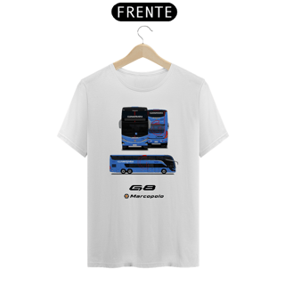 Nome do produto CAMISETA EXPRESSO GUANABARA MARCOPOLO G8