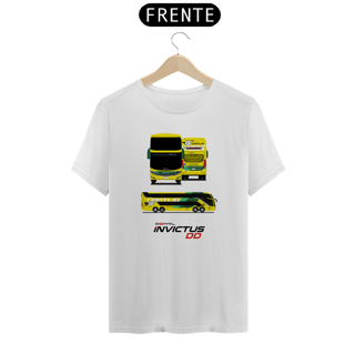 Nome do produto CAMISETA ÔNIBUS GONTIJO COMIL CAMPIONE INVICTUS DD 2023