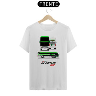 Nome do produto CAMISETA ÔNIBUS VIAÇÃO CONTINENTAL COMIL CAMPIONE INVICTUS DD