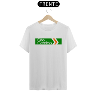 Nome do produto CAMISETA VIAÇÃO SÃO GERALDO LOGOTIPO