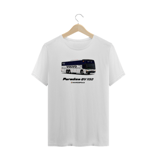 Nome do produto CAMISETA VOLVO B10M MARCOPOLO PARADISO GV 1150 PLUS SIZE 