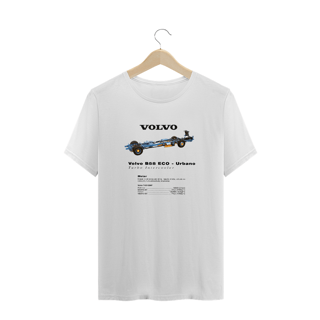 Nome do produto CAMISETA CHASSI VOLVO B58 ECO (PLUS SIZE)