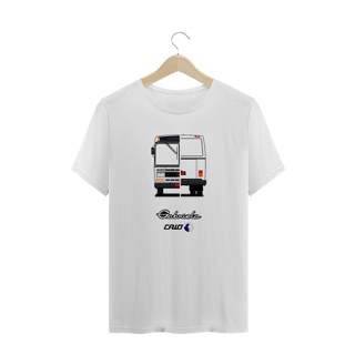 Nome do produto CAMISETA CAIO GABRIELA SÉRIE TRAÇOS PLUS SIZE