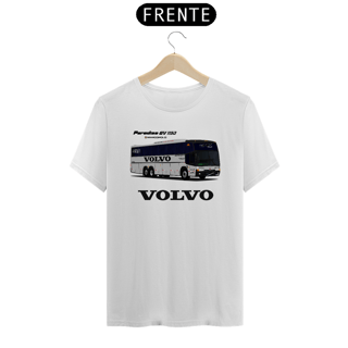 Nome do produto CAMISETA ÔNIBUS MARCOPOLO PARADISO GV 1150 VOLVO B10M