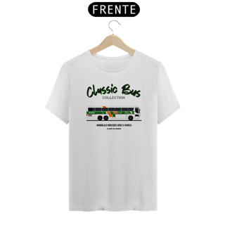 Nome do produto CAMISETA VIAÇÃO SÃO GERALDO MONOBLOCO MERCEDES BENZ CLASSIC BUS