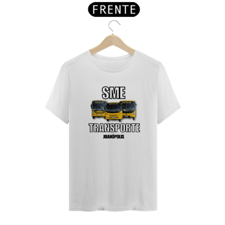Nome do produto CAMISETA SME TRANSPORTE JOANÓPOLIS ESCOLAR