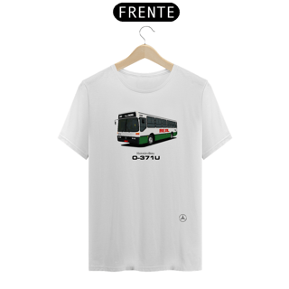 Nome do produto CAMISETA ÔNIBUS VIAÇÃO REAL SÃO JOSÉ DOS CAMPOS MONOBLOCO MERCEDES BENZ O-371U