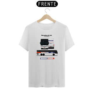 Nome do produto CAMISETA UNESUL MARCOPOLO PARADISO GV ARTE 2D 